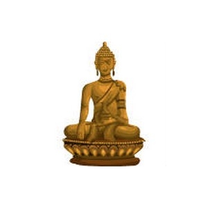 Sitting Buddha